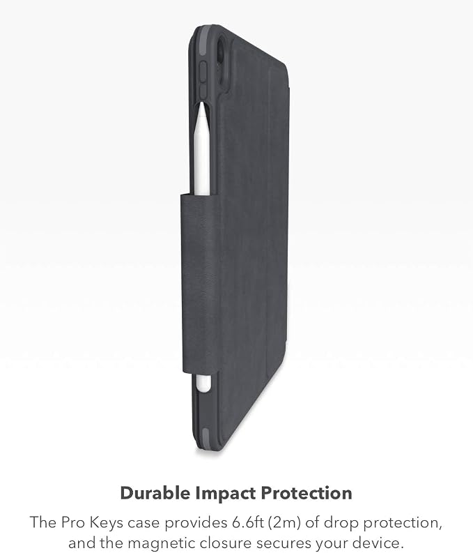 ZAGG Pro Keys Detachable Case and Wireless Keyboard - Image 6