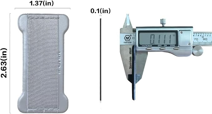 Universal Phone Grip for Smartphones& Mini Tablets - Image 5
