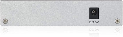 Zyxel 5-Port Network Switch | Web Managed Gigabit Ethernet Splitter| 5X GbE - Image 2