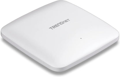 TRENDnet AX1800 Dual Band WiFi 6 PoE+ Access Point, TEW-921DAP, 1201Mbps + by TRENDnet