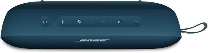 Bose SoundLink Flex Portable Bluetooth Speaker, Portable Outdoor Speaker - Image 4