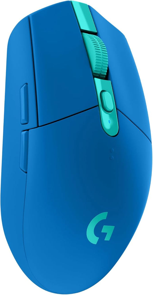 Logitech G305 LIGHTSPEED Wireless Gaming Mouse, Hero 12K Sensor, 000 DPI by LogitechG