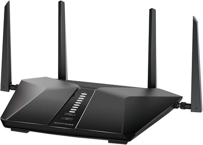 Netgear Nighthawk AX6 6-Stream AX4300 WiFi 6 Router - Image 5