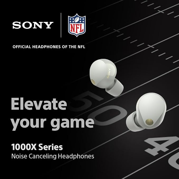 Sony WF-1000XM5 The Best Truly Wireless Noise Cancelling Earbuds Headphones - Image 7