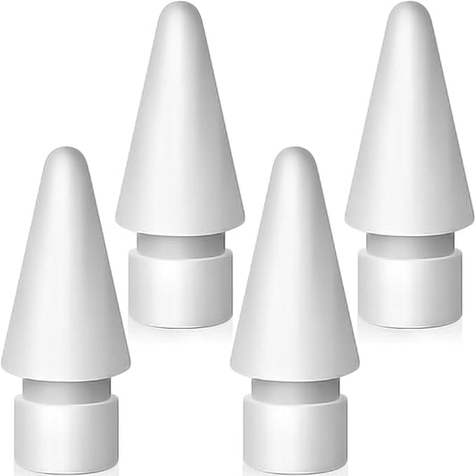 Replacement Tips for Apple Pencil 2nd Generation/ 1st Generation Tips, iPencil by SIXFU