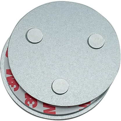 meioro Magnetic Smoke Detector Installation Tool, Quick and Easy Fastening - Image 2