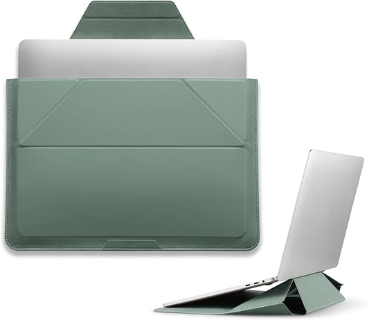 MOFT Laptop Carry Sleeve, 2-in-1 Laptop Bag & Stand by MOFT