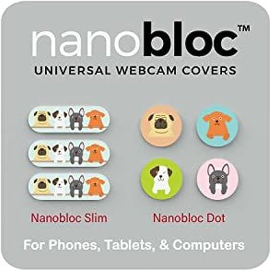 Laptop Camera Cover by Eyebloc