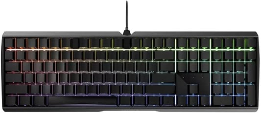Cherry MX Board 3.0 S Wired Mechanical Keyboard | Front Face Lettering | RGB by CHERRY