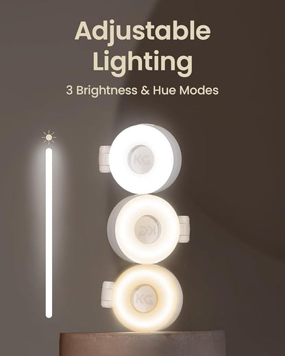 KraftGeek Magnetic Selfie Light - Image 5
