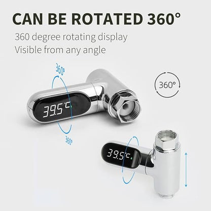 Shower Thermometer LED Digital Display - Image 6