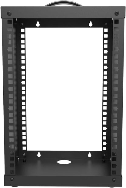 8U Small Network Cabinet-10 inch Server Rack - Image 6