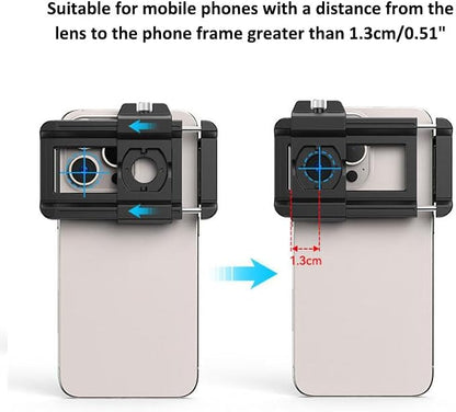 Kolertron Mobile Phone Microscope Lens, Universal - Image 8
