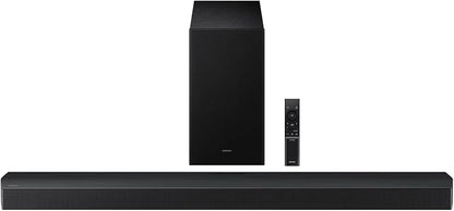 Samsung B-Series Soundbar HW-B750F 5.1 ch Subwoofer Voice Enhance Mode by Samsung%C2%AE