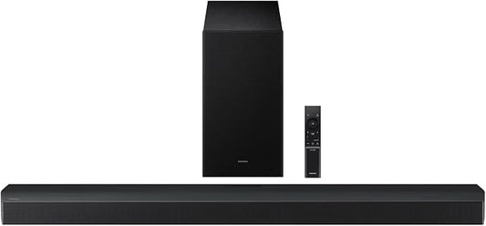Samsung B-Series Soundbar HW-B750F 5.1 ch Subwoofer Voice Enhance Mode by Samsung%C2%AE