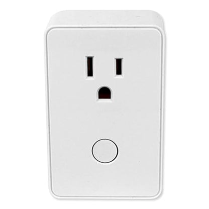 Qolsys QZ2131-840 IQ Z-Wave Plus v2 Smart Plug Outlet, 700 Series by Unknown