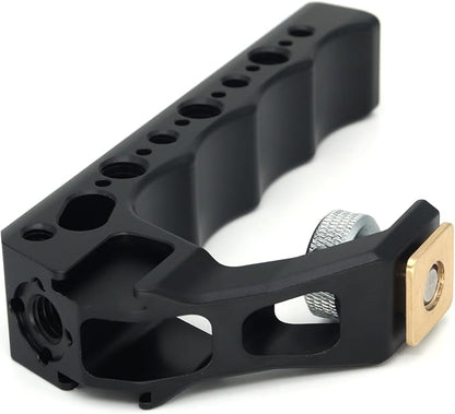 Top Handle Camera Grip with Cold Shoe Base - Image 4