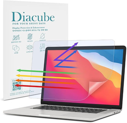 Anti Blue Light Matte Screen Protector by DIACUBE