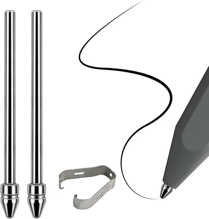 No Wore Out Titanium Alloy Replacement Fine Tips fit by REEYEAR