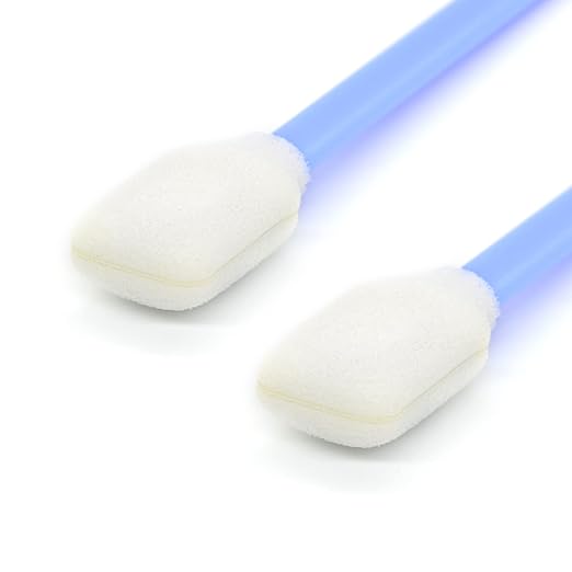 Wellgler's Foam Cleaning Swabs, Foam Swab Kits - Image 8