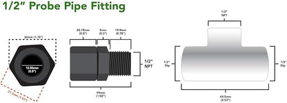 Atlas Scientific Probe Pipe Fitting - Image 5