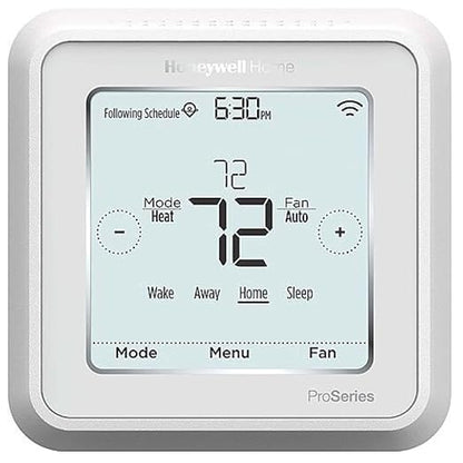 Honeywell TH6220WF2006/U Lyric T6 Pro Wi-Fi Programmable Thermostat by Unknown