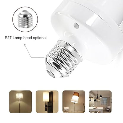 QIACHIP Remote Control Light Socket E26 E27 Bulb Socket Adapter, ZigBee Smart - Image 3