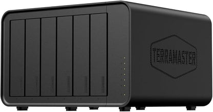 TERRAMASTER F6-424 NAS Storage 6Bay by TerraMaster