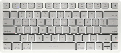 Cherry KW 7100 Mini BT for MAC Keyboard Compact Multi-Device Office by CHERRY