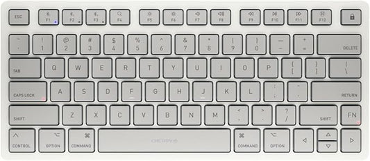 Cherry KW 7100 Mini BT for MAC Keyboard Compact Multi-Device Office by CHERRY