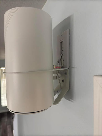 Compatible Wall Mount Deco WiFi 7 Wall Mount, 2 PACK Sturdy Metal Made Mount - Image 3