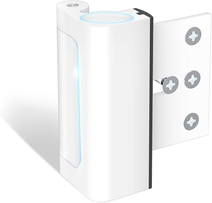 4Pack Door Reinforcement Lock Withstands 800lbs of Force - Image 9