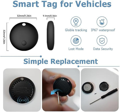 Mini GPS Tracker for Vehicles Work - Image 8