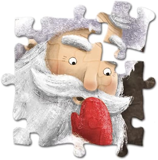Our Family’s Night Before Christmas Personalized Puzzle - Image 4