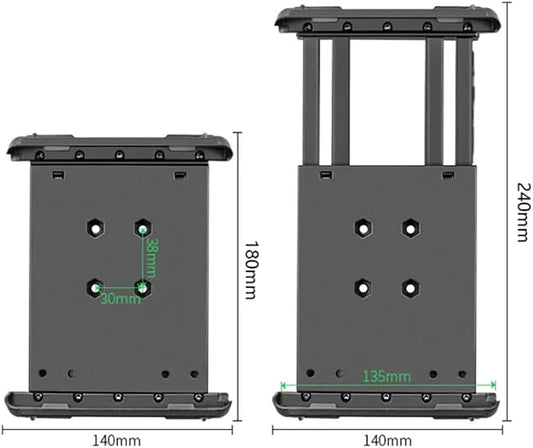 Strg Industrial Tablet Mount for 6.8" - Image 2