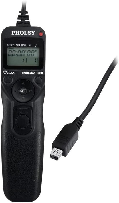 PHOLSY O6 Timer Remote Cable Control - Image 7