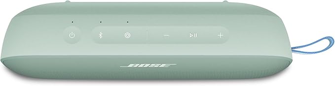 Bose SoundLink Flex Portable Bluetooth Speaker, Portable Outdoor Speaker - Image 4