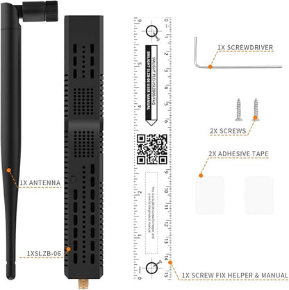 SMLIGHT SLZB-06M – A Zigbee 3.0 to Ethernet, and WiFi Adapter - Image 6