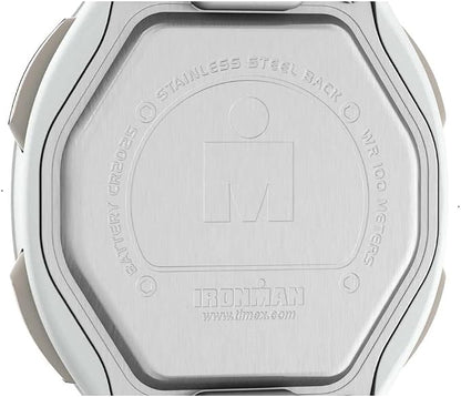 Timex Women's Ironman Triathlon Transit 33mm Resin Strap Watch - Image 6