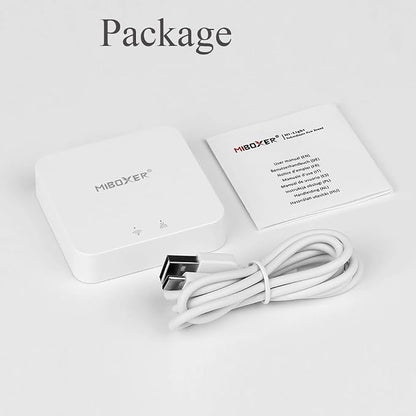 LGIDTECH ZB-Box3 Miboxer Zigbee 3.0 Gateway, Compatible - Image 6