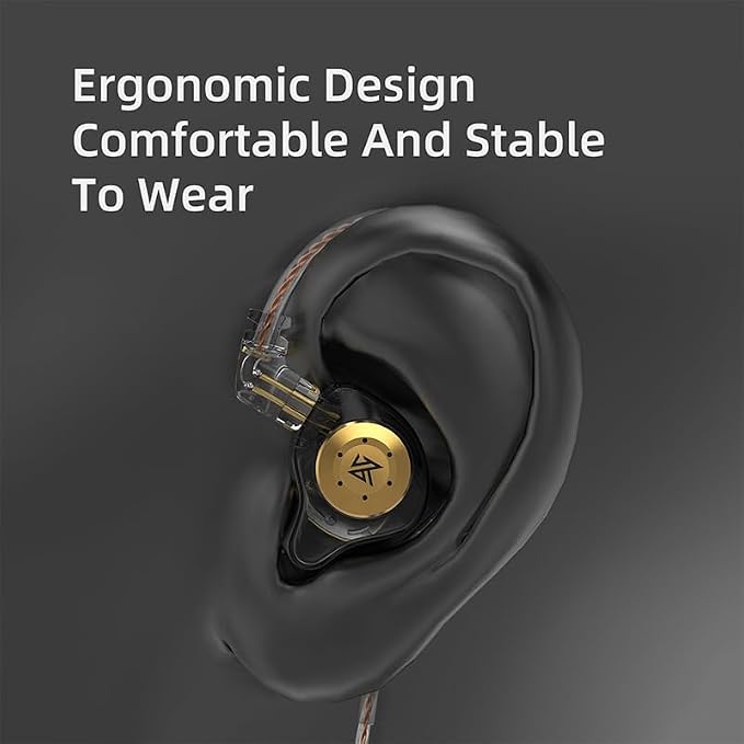 keephifi KZ EDX Pro in Ear Monitor - Image 7