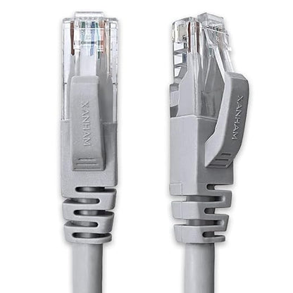 Cat 6 Ethernet Cable 50 ft Network RJ45 Unshielded Cat6 Patch Cable Internet by XANHAM