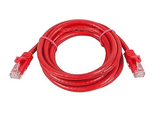 Monoprice Flexboot Cat6 Ethernet Patch Cable - Image 2