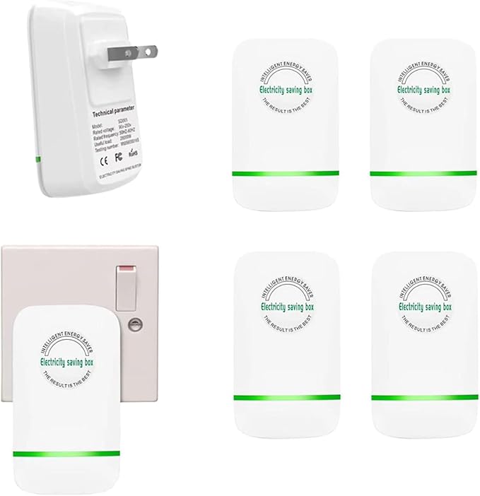 Elon-musk's Electricity Saving Box Stop Watt Stopwatt Energy Saving Device Save by Engkimi