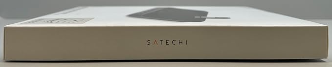 Satechi USB C Hub, Type-C Aluminum Stand & Hub, USB-C Data Port, Micro/SD Card - Image 9