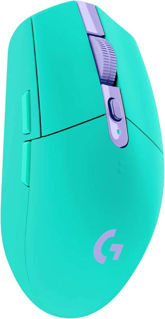 Logitech G305 LIGHTSPEED Wireless Gaming Mouse, Hero 12K Sensor, 000 DPI by LogitechG