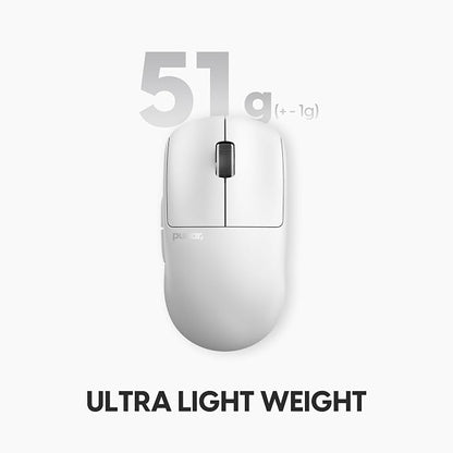 Pulsar Gaming Gears X2 v3 Wireless Gaming Mouse, Ultra Lightweight, Optical - Image 5