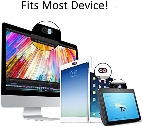 Laptop Camera Cover Slide 3 Pack Ultra Thin Slide Laptop Camera Cover - Image 6