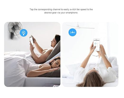 SONOFF 4CH R3 Smart Switch, 4 independently Channel WiFi Remote Time Switch - Image 6