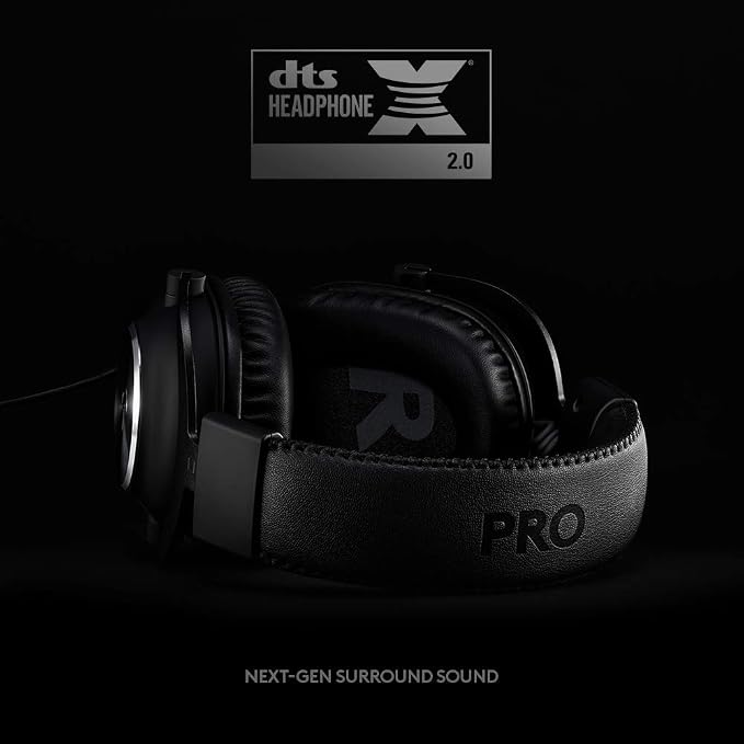 Logitech G502 Hero Wired Gaming Mouse + G Pro X Gaming Headset Bundle - Image 4
